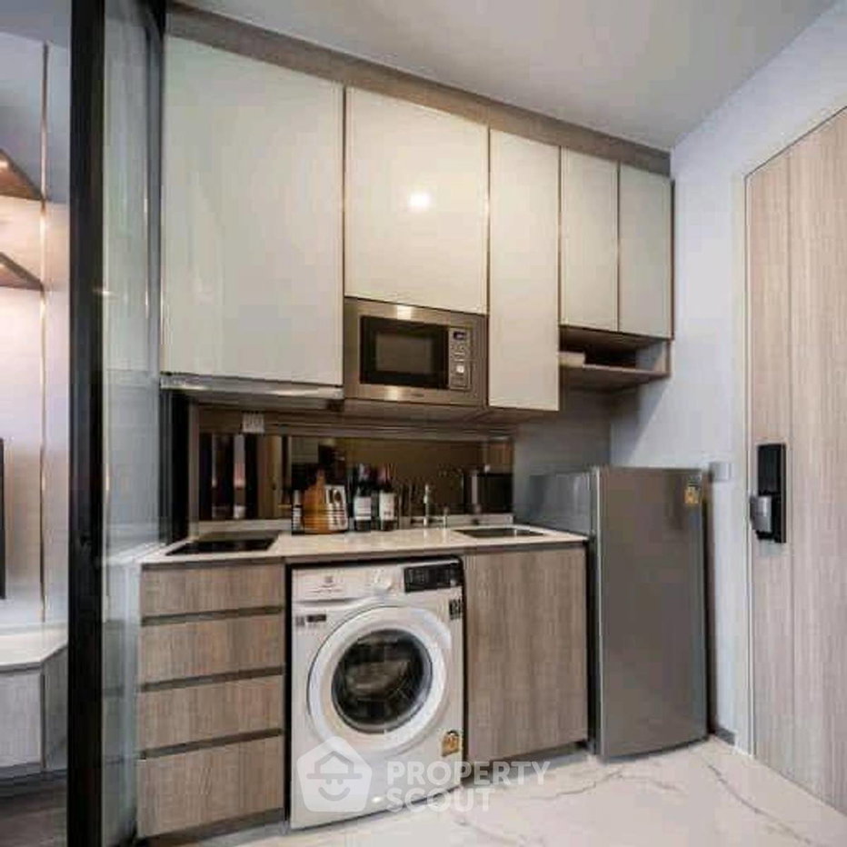 รูป คอนโด สตูดิโอ ที่ พาร์ค ออริจิ้น พญาไท ใกล้ BTS พญาไท (ID 2695480) - รูปที่ 6/11