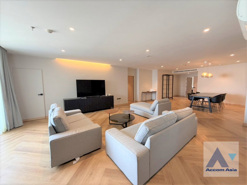 รูป 🔼🔽 AccomA 📩  3 BR Condominium @Fifty Fifth Tower (AA45545) - รูปที่ 2/20