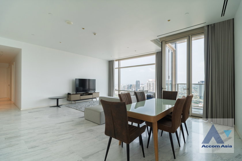 รูป 🔼🔽 AccomA 📩 Contemporary house with spacious open-plan and glass panels at Four Seasons Private Residences Condominium (AA31713) - รูปที่ 3/20