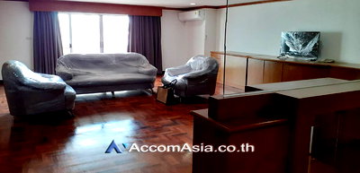 คอนโดให้เช่า : 🔼🔽 AccomA 📩  3 BR Condominium @Regent On The Park 3 (AA30104)