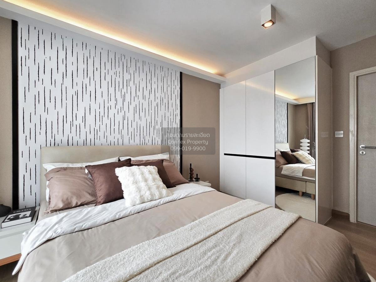 รูป เช่าคอนโด  มาเอสโตร 39 BTS-พร้อมพงษ์ คลองเตยเหนือ เขต ทวีวัฒนา กรุงเทพ CX-131267 ✅ ทักไลน์ @connexproperty ตอบทันที ทีมงานมืออาชีพ ✅ - รูปที่ 11/12