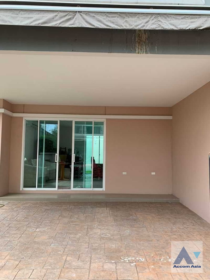 รูป 🔼🔽 AccomA 📩  3 BR Townhouse @Cote Maison Rama 3 (AA36411) - รูปที่ 2/14