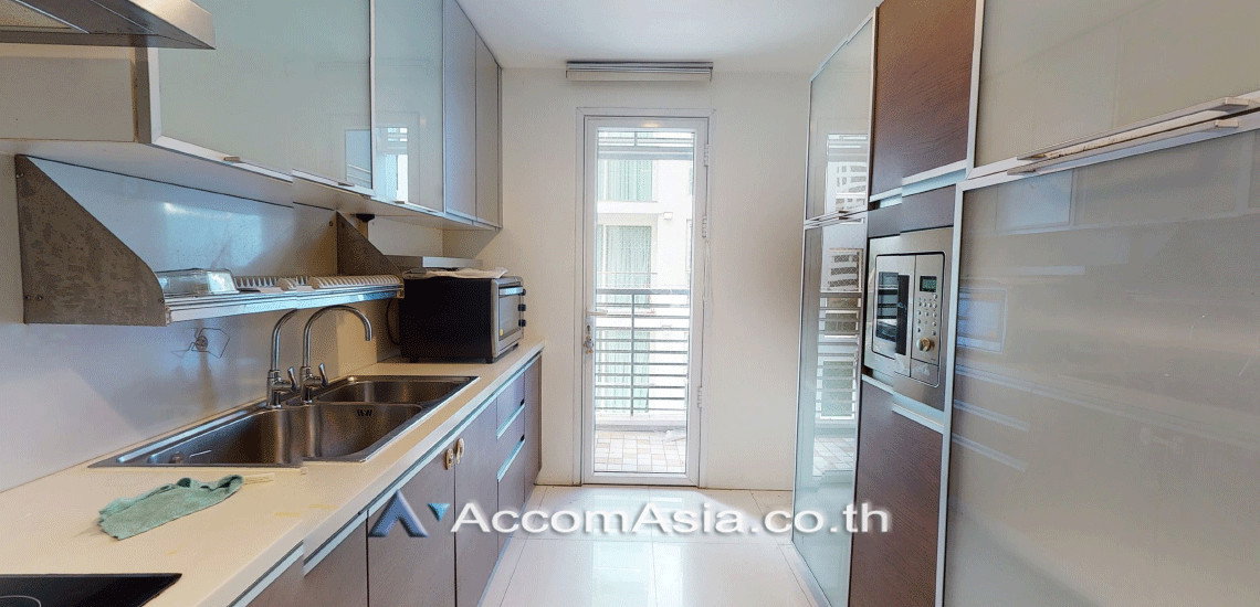 รูป 🔼🔽 AccomA 📩 3 BR Condominium @The Avenue Sukumvit 61 (AA11472) - รูปที่ 5/8