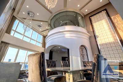 คอนโดให้เช่า : 🔼🔽 AccomA 📩 Millennium Residence @ Sukhumvit condominium