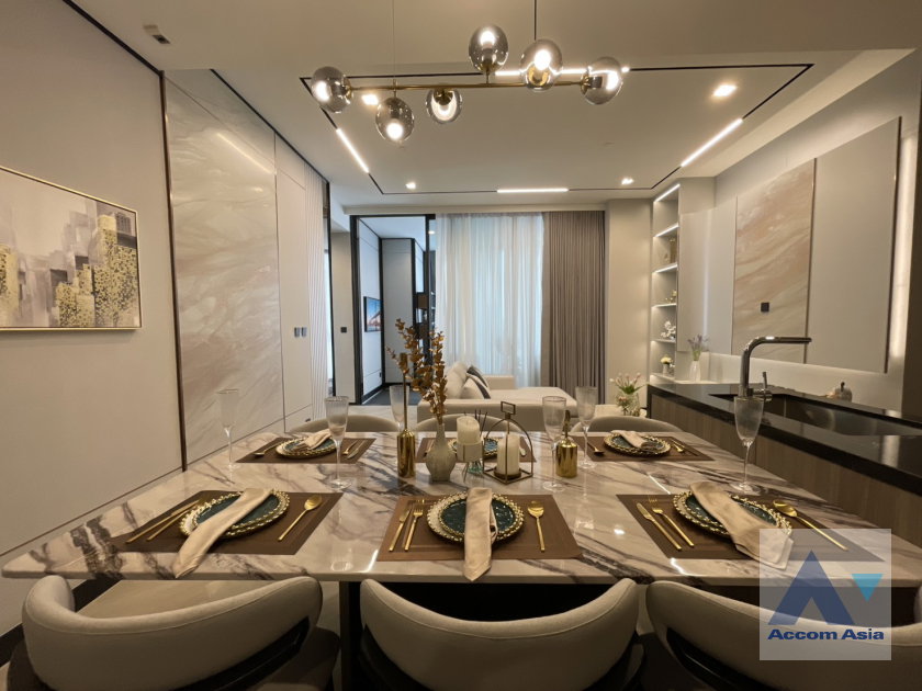 รูป 🔼🔽 AccomA 📩 3 BR Condominium @AESTIQ Thonglor (AA45606) - รูปที่ 2/11