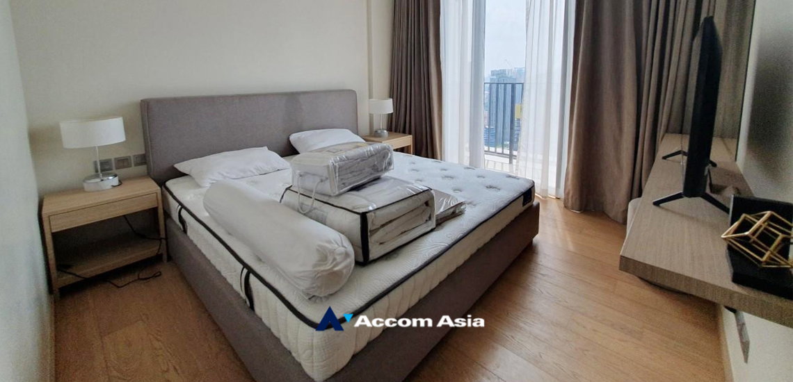 picture 🔼🔽 AccomA 📩 Corner Unit 2 BR Condominium @28 Chidlom (AA27592) - 11/19