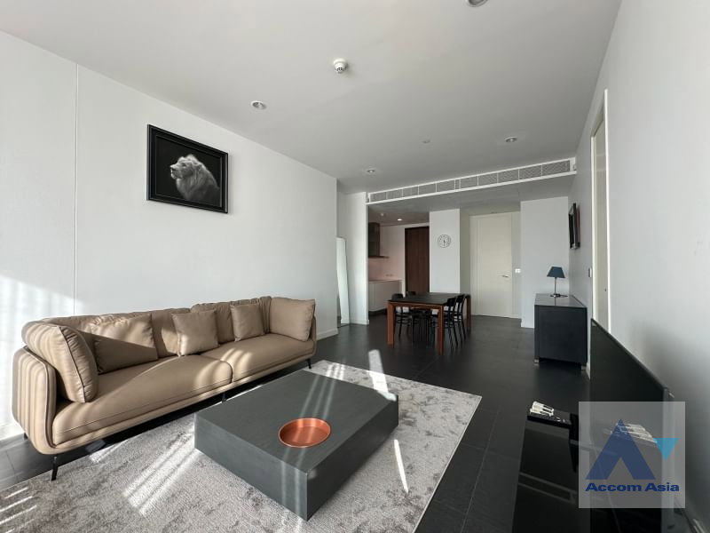 picture 🔼🔽 AccomA 📩 Luxury condo with balcony and RBSC view at 185 Rajadamri ( AA16350 ) - 1/20
