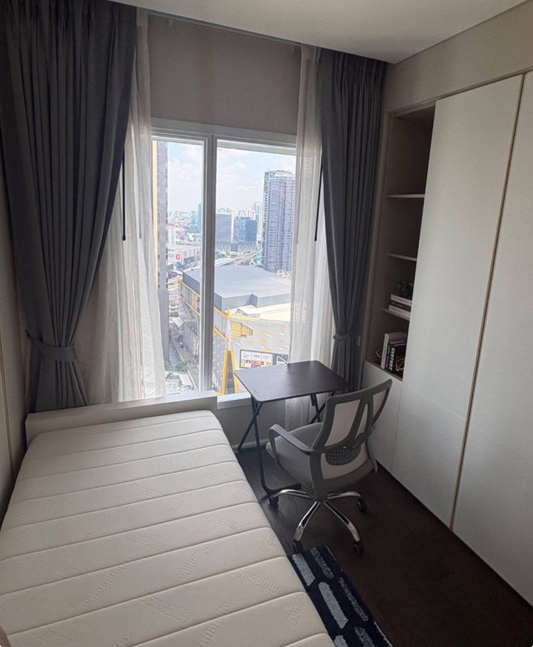 รูป #A124102 ✅ 30/3/69  ให้เช่า The Saint Residences📲📢สอบถาม ld line @condoboy - รูปที่ 9/11