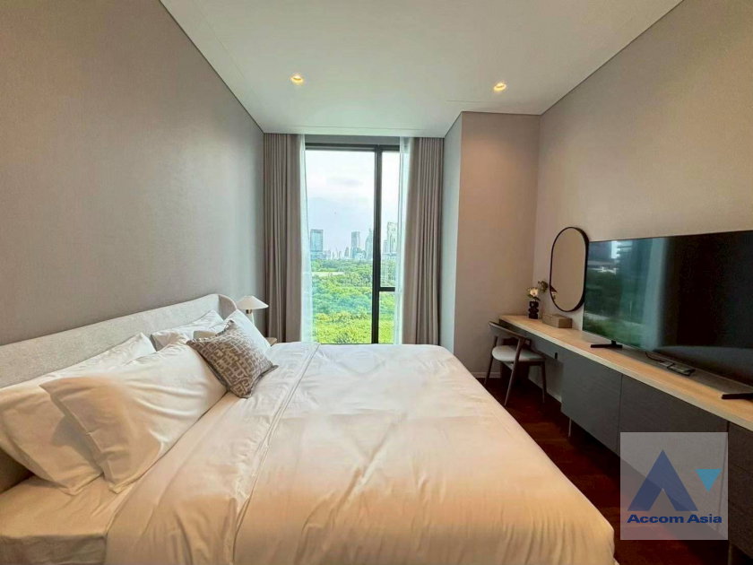 รูป 🔼🔽 AccomA 📩 2 BR Condominium @The Residences at Sindhorn Kempinski Hotel Bangkok (AA44961) - รูปที่ 6/12