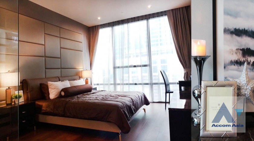 picture 🔼🔽 AccomA 📩  2 BR Condominium @The Bangkok Sathorn (AA41371) - 7/8