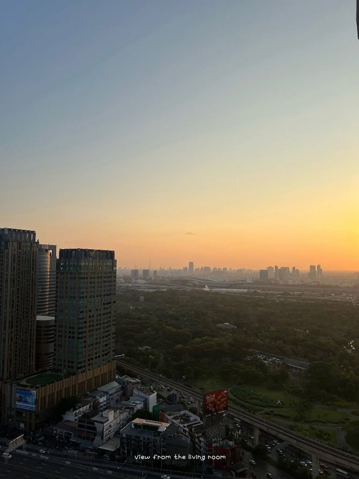 รูป ✨The Saint Residences ✨  Type : 2 bedroom 2 bathroom  - รูปที่ 20/20