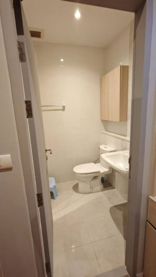 รูป PFD-08226 ให้เช่า เดอะนิช ไพรด์ ทองหล่อ-เพชรบุรี (The Niche Pride Thonglor-Phetchaburi) ห้องทำใหม่ ตรงข้าม รพ.กรุงเทพ - รูปที่ 5/7