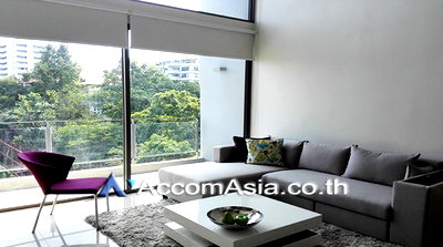 คอนโดให้เช่า : 🔼🔽 AccomA 📩 Pet friendly 2 BR Condominium @Downtown 49 (AA15472)