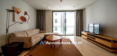 Condos for rent : 🔼🔽 AccomA 📩 Fully Furnished 2 BR Condominium @Saladaeng Residences (AA29585)