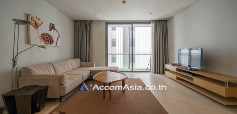 🔼🔽 AccomA 📩 Fully Furnished 2 BR Condominium @Saladaeng Residences (AA29585)