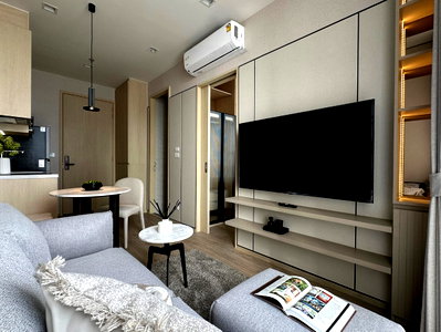 คอนโดให้เช่า : ห้องสวย ชั้นสูง 🏙️ (For Rent/ให้เช่า) Noble State 39 [Phrom Phong] 💵 30,000 THB (1 Bed, 30 Sqm) โนเบิล สเตท 39