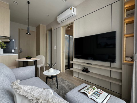 ห้องสวย ชั้นสูง 🏙️ (For Rent/ให้เช่า) Noble State 39 [Phrom Phong] 💵 30,000 THB (1 Bed, 30 Sqm) โนเบิล สเตท 39