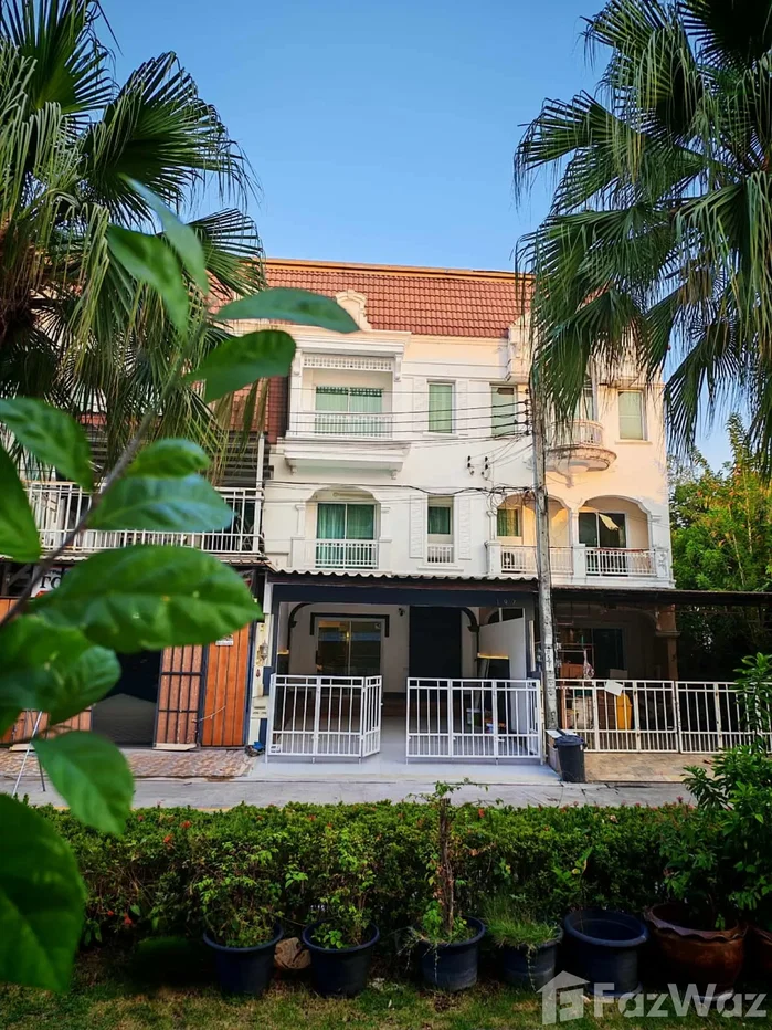 รูป บ้านเดี่ยวให้เช่า 3 ห้องนอน ในโครงการ เดอะ เมทโทร สาทร-กัลปพฤกษ์ 6149208 - รูปที่ 8/13