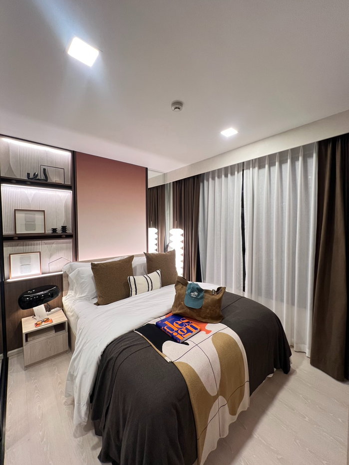 รูป Pre Sale คอนโดใหม่แสนสิริ ย่านกะทู้ ภูเก็ต ภายใต้แบรนด์ DCONDO COVE - พร้อมเข้าอยู่ กรกฎาคม 2570 - รูปที่ 16/20