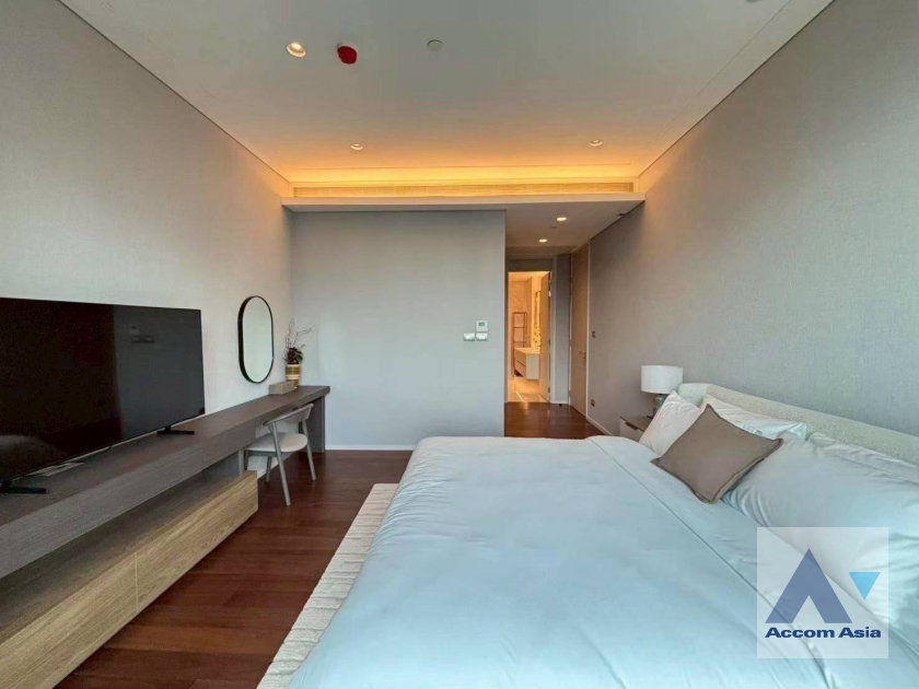 รูป 🔼🔽 AccomA 📩 2 BR Condominium @The Residences at Sindhorn Kempinski Hotel Bangkok (AA44961) - รูปที่ 5/12