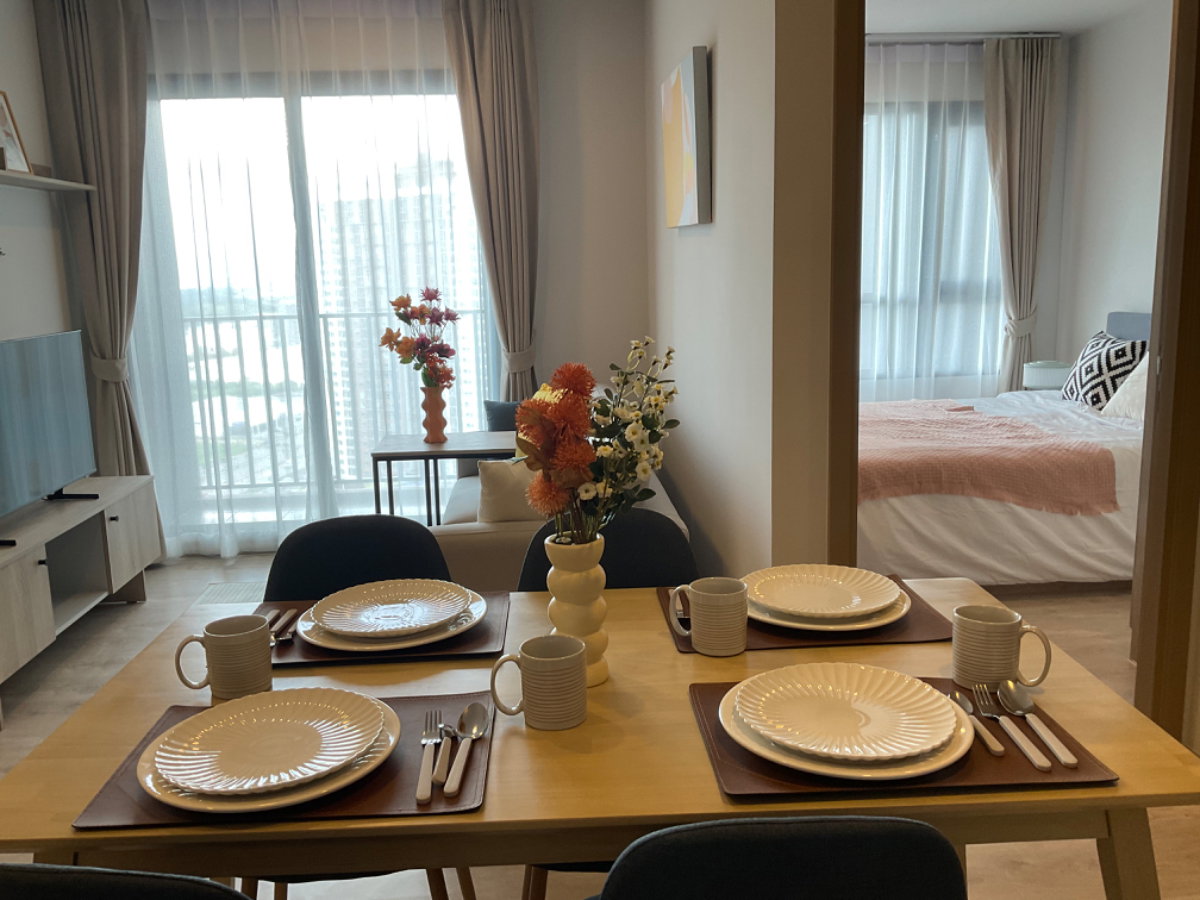 รูป คอนโดตึกสูงจากแสนสิริ พร้อมเข้าอยู่แล้ววันนี้ - รูปที่ 9/28