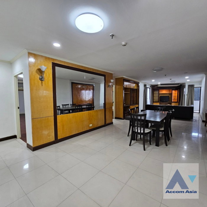 รูป 🔼🔽 AccomA 📩 Pet friendly 3 BR Condominium @Fifty Fifth Tower (25115) - รูปที่ 4/20