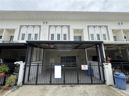 ขายทาวน์เฮ้าส์/ทาวน์โฮม ไลโอ เพรสทีจ รัตนาธิเบศร์ - เวสต์เกต บางแม่นาง บางใหญ่ นนทบุรี CX-150563 ✅ ทักไลน์ @connexproperty ตอบทันที ทีมงานมืออาชีพ ✅