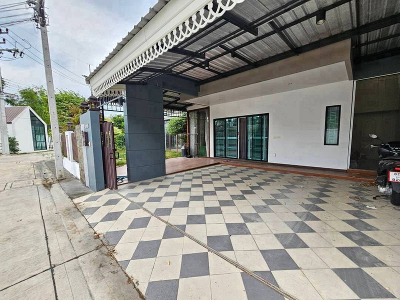 รูป ขายบ้านมือสอง พร้อมเฟอร์นิเจอร์บิ้วท์อิน+แอร์  หมู่บ้าน อนัญญา การ์เด้น ฮิลล์ (ทำเลน้ำไม่ท่วม) - รูปที่ 5/21