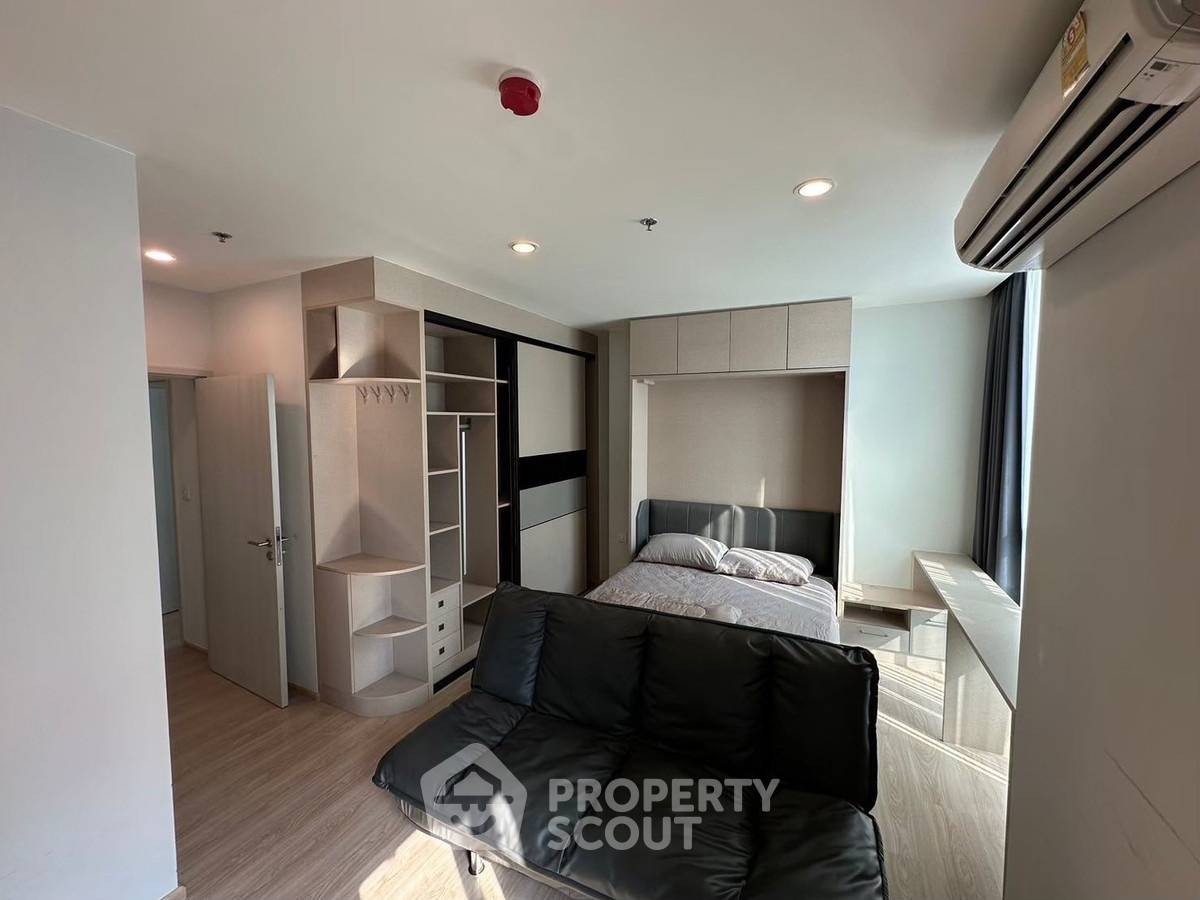 รูป คอนโด 2-ห้องนอน ที่ โนเบิล รีวอลฟ์ รัชดา ใกล้ MRT ศูนย์วัฒนธรรมแห่งประเทศไทย (ID 2556413) - รูปที่ 1/25