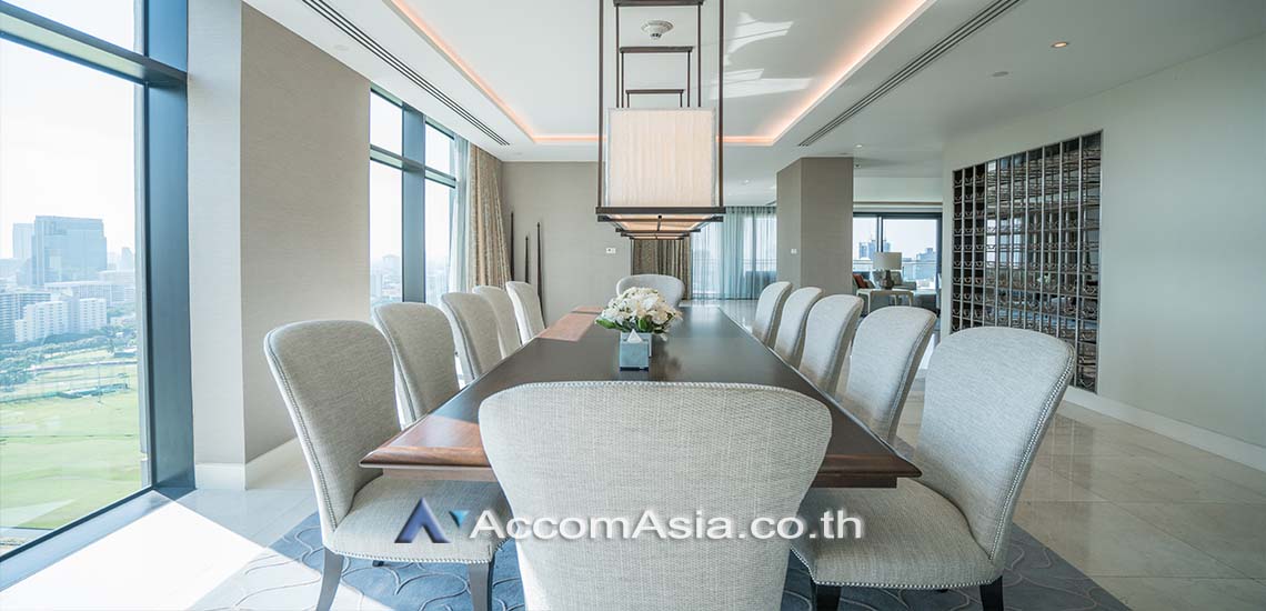 picture 🔼🔽 AccomA 📩 Penthouse 4 BR Condominium @The St. Regis Bangkok (Residences) (AA20144) - 4/17