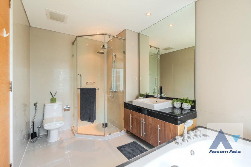 รูป 🔼🔽 AccomA 📩 Pet friendly 3 BR Condominium @Fullerton Sukhumvit (AA12118) - รูปที่ 13/20