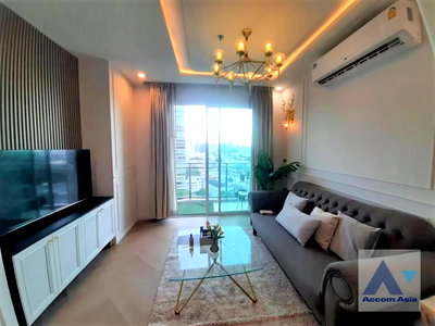 Condos for rent : 🔼🔽 AccomA 📩 Corner Unit,Fully Furnished 3 BR Condominium @The Bloom Sukhumvit 71 (AA41217)