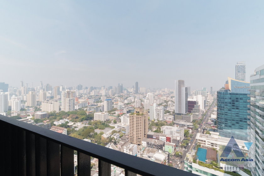 รูป 🔼🔽 AccomA 📩 Duplex Condo,Double High Ceiling 2 BR Condominium @HQ Thonglor (AA25489) - รูปที่ 16/18