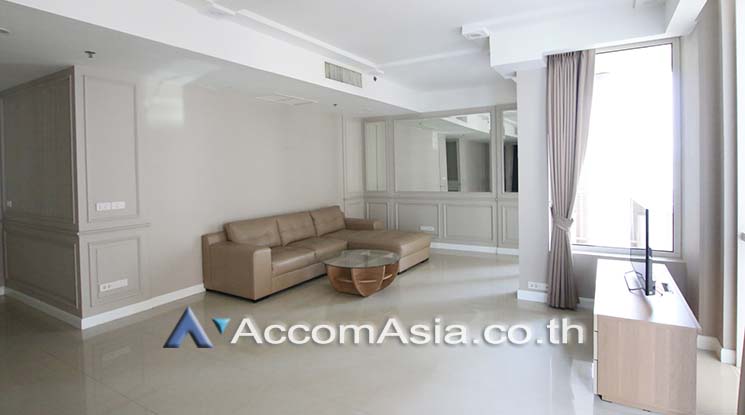 รูป 🔼🔽 AccomA 📩 2 BR Condominium @Langsuan Ville (20928) - รูปที่ 8/9