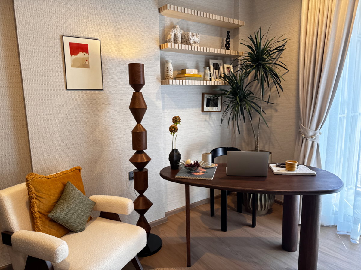 รูป คอนโดทำเลทอง ! ติดห้างฯ เซ็นทรัลเฟสฯ เชียงใหม่ - รูปที่ 5/20