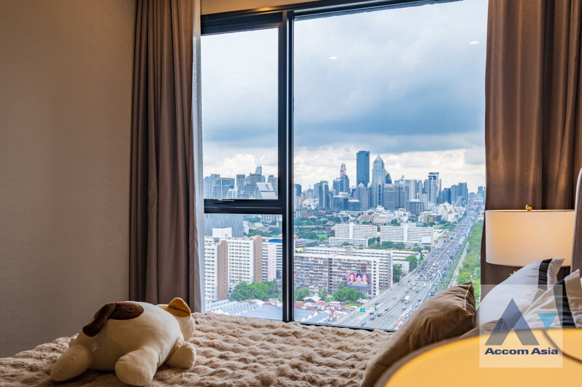 picture 🔼🔽 AccomA 📩 branded residence with 3 BR, the best view - 0 meter from MRT - 19/20