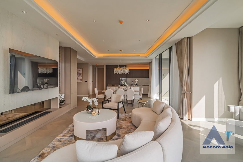 picture 🔼🔽 AccomA 📩  3 BR Condominium @ONE Bangkok (AA43179) - 6/20