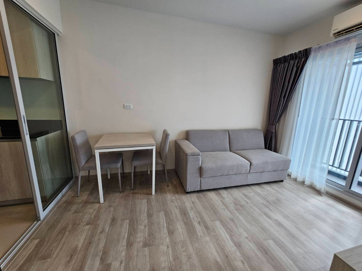 รูป ให้เช่า 📍 Niche Mono Ramkhamhaeng 📍 เฟอร์นิเจอร์ และ เครื่องใช้ไฟฟ้าครบ ใกล้เดอะมอลล์  - รูปที่ 8/20