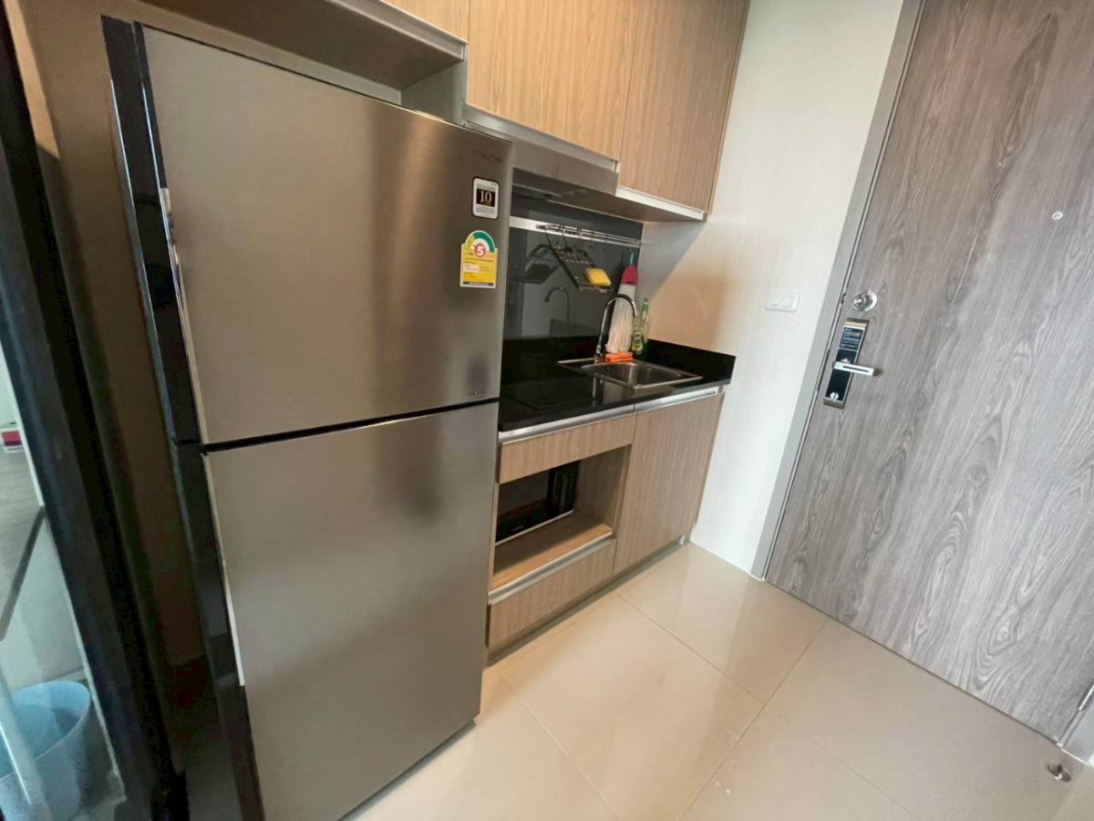 รูป ขายห้อง Niche Mono Bearing 1 นอน พร้อมเฟอร์ เครื่องใช้ไฟฟ้า - รูปที่ 4/8