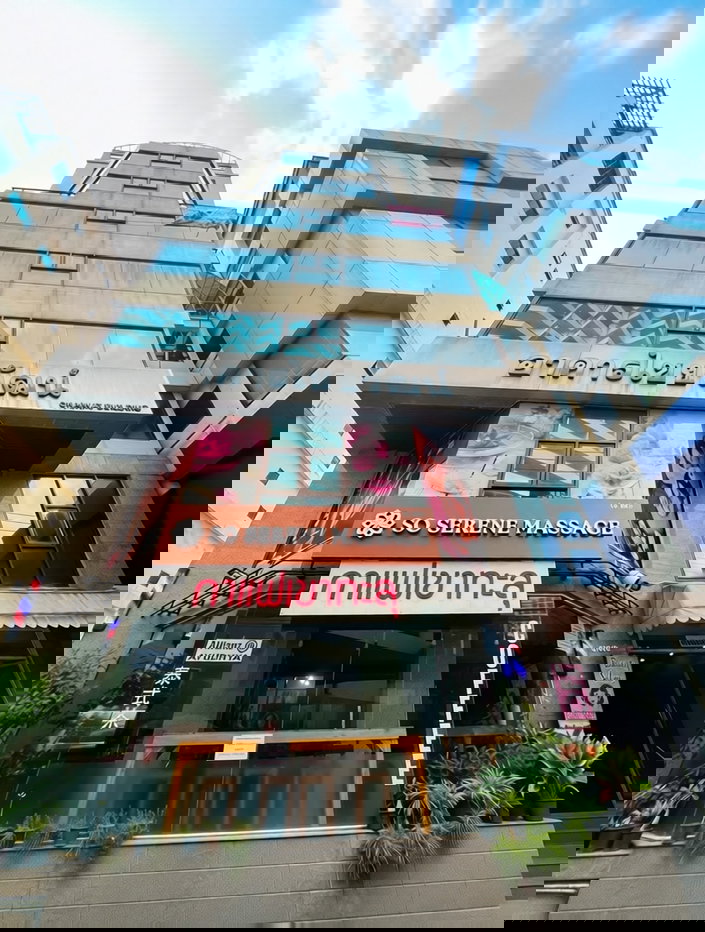 รูป 🌿 **VS0026 🏢 ตึก 8 สำนักงาน พระราม 9 ขาย 65 ล้าน 🚆 ใกล้ MRT พระราม 9 | หน้าโรงพยาบาลพระราม 9** - รูปที่ 2/25