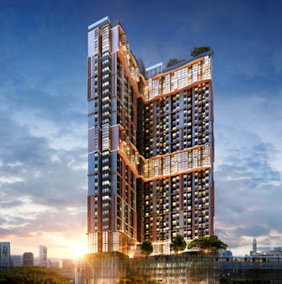 คอนโดให้เช่า : 📗ให้เช่า คอนโด  Altitude Unicorn Sathorn-Tha Phra ห้องสวย เฟอร์ครบ พร้อมเข้าอยู่ ราคาดี ✅