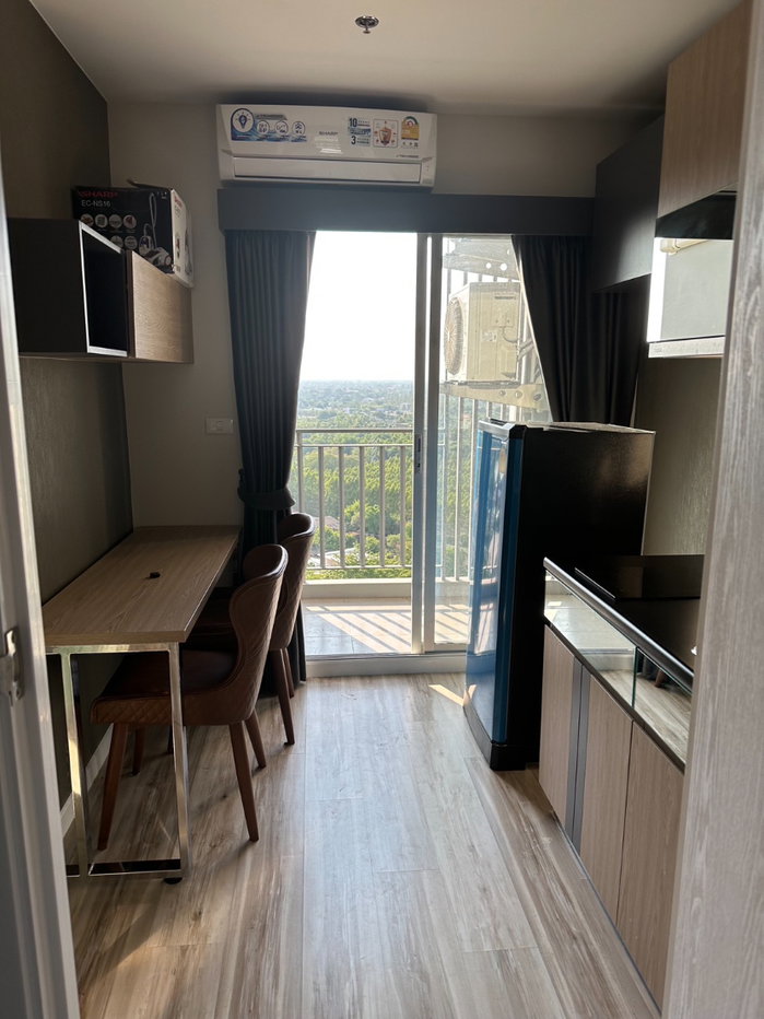 picture PLUS CONDO KORAT ONE BEDROOM CONDO FOR RENT - 6/22