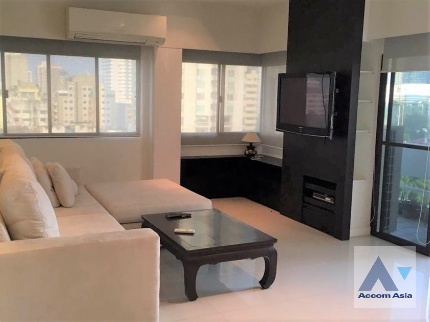 รูป 🔼🔽 AccomA 📩 Fully Furnished 2 BR Condominium @Sukhumvit House (AA45731) - รูปที่ 2/5