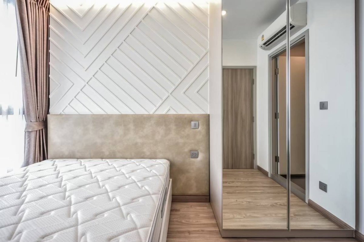 รูป Knightsbridge Prime Sathorn【𝐑𝐄𝐍𝐓】🔥ความหรูชัดเจน เสริมลุคดูมีระดับ🔥 ติดต่อไลน์ไอดี: @hacondo - รูปที่ 2/10