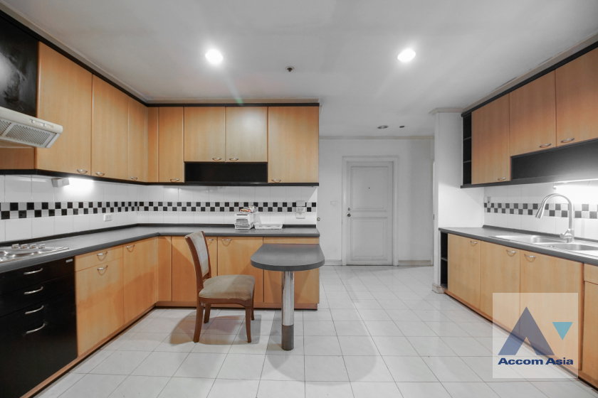 รูป 🔼🔽 AccomA 📩 Spacious corner condominium with parquet floors and city views (2030601) - รูปที่ 7/20