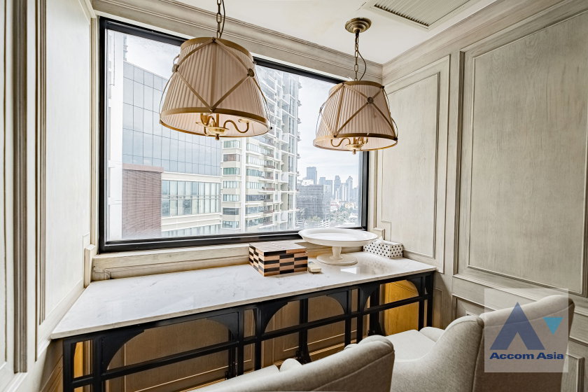 รูป 🔼🔽 AccomA 📩  Exclusive residence. Only one unit / floor at Mahogany Tower, Sukhumvit (AA37439) - รูปที่ 16/20