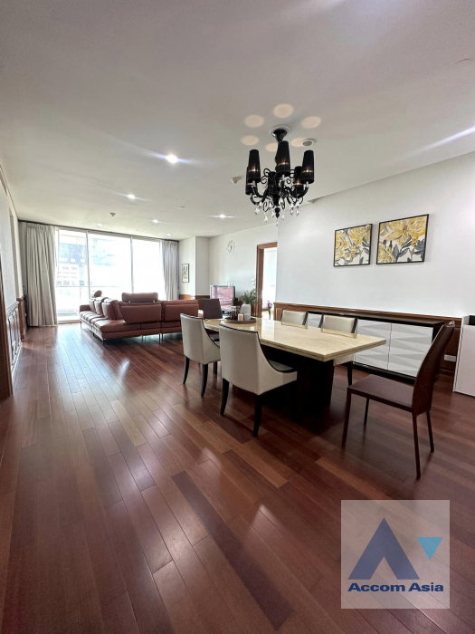 รูป 🔼🔽 AccomA 📩  2 BR Condominium @The Park Chidlom (AA41799) - รูปที่ 2/10