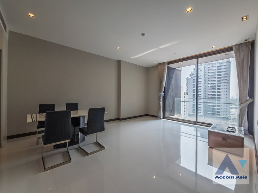 รูป 🔼🔽 AccomA 📩 Modern condominium with City Views and Open Layout in Sukhumvit (AA42976) - รูปที่ 2/20