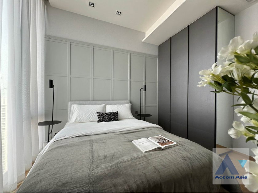 รูป 🔼🔽 AccomA 📩  2 BR Condominium @28 Chidlom (AA40119) - รูปที่ 12/12