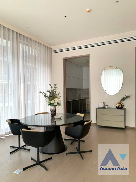 picture 🔼🔽 AccomA 📩 Fully Furnished 2 BR Condominium @Scope Langsuan (AA36124) - 8/13